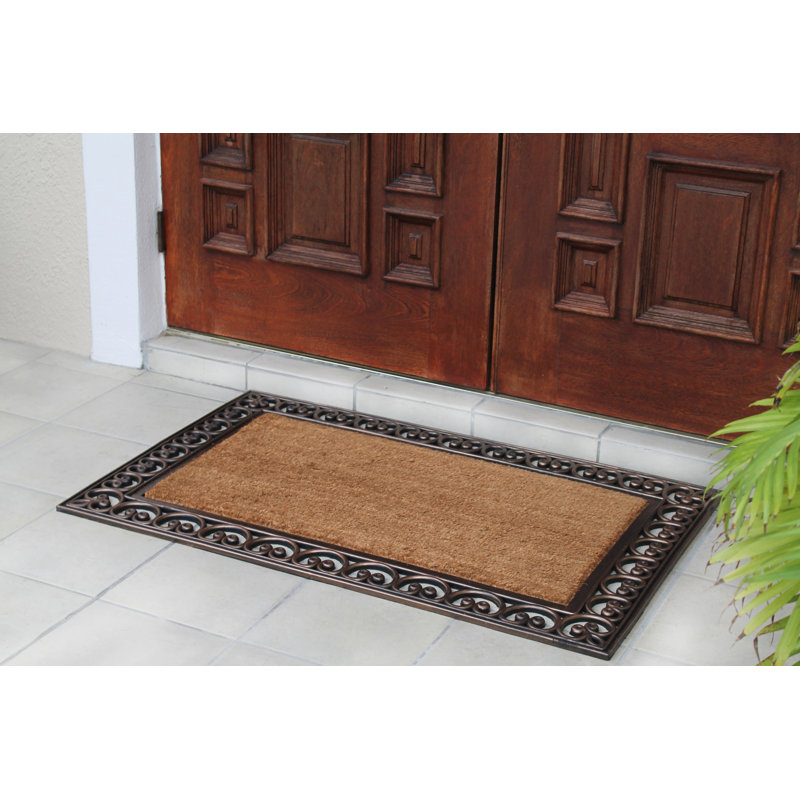 Classic Double Door Mat & Reviews Birch Lane